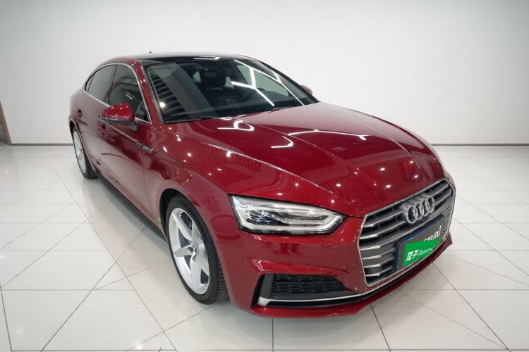 Used Audi A5 2017 Sportback 40 TFSI Fashion Model