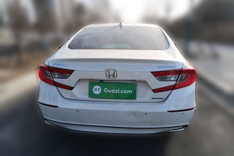Used Honda Accord 2018 Rui·Hybrid 2.0L Rui Zhi Edition China VI