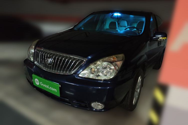 Used Buick GL8 2014 2.4L Classic Edition