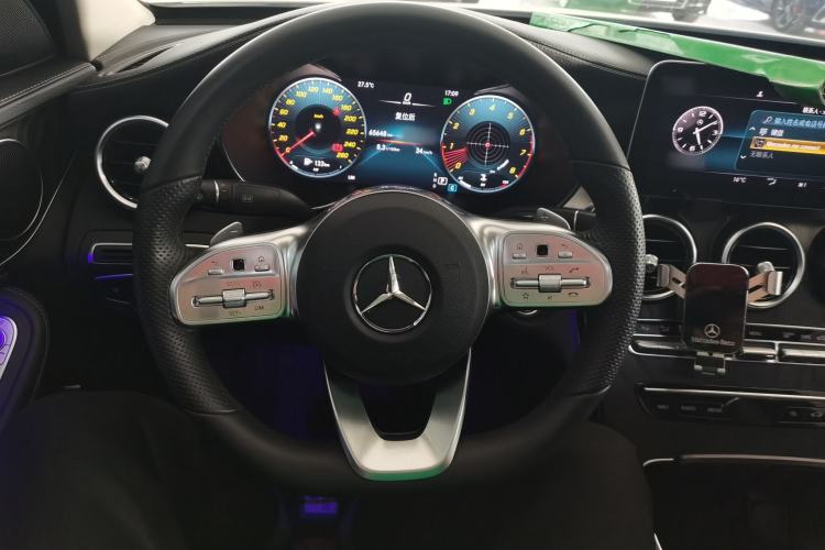 Used Mercedes-Benz C-Class 2020 Restyled C 200 L Fashion Edition Sport Version
