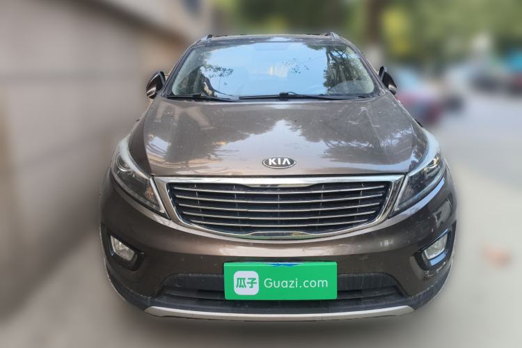 Used Kia Sportage R 2016 2.0L Automatic Two-Wheel Drive DLX
