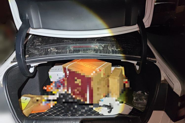 Used Citroen C6 2020 400THP Luxury Version