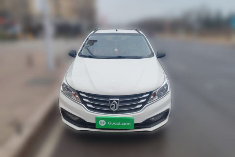 Used Baojun 310 2016 1.2L Manual Value Edition