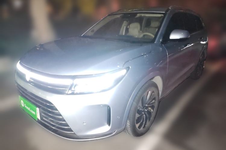 Used Hima AITO M7 2024 1.5T Rear-Drive Plus Version 5 Seats