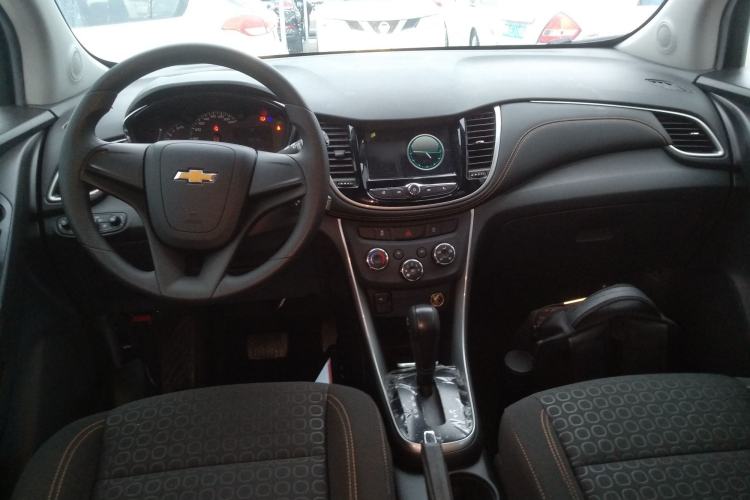 Used Chevrolet Trax 2018 330T Automatic Two-Wheel Drive Elite Model