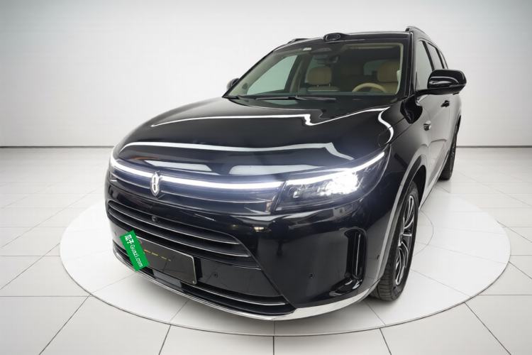 Used Hima AITO M7 2024 1.5T Intelligent Driving 4WD Max Edition 5 Seats Front