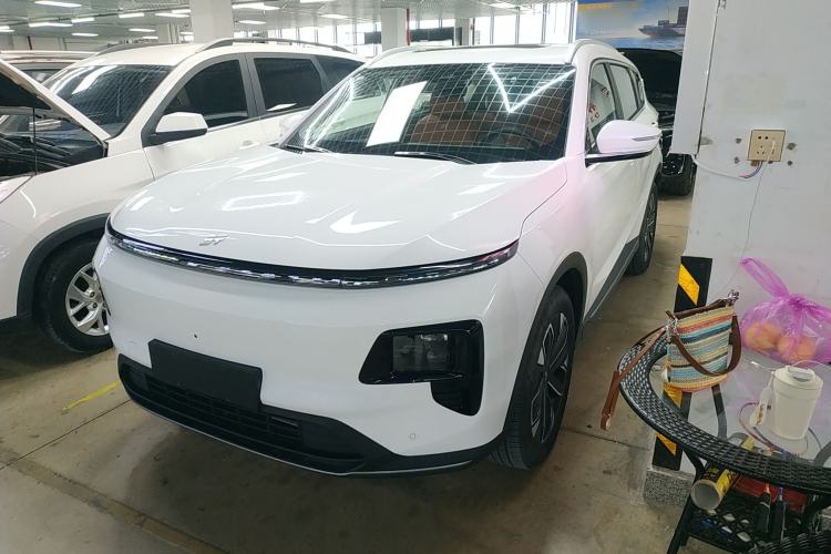 Used JETOUR Shanhai L7 2024 1.5T 120km ULTRA 7-Seater