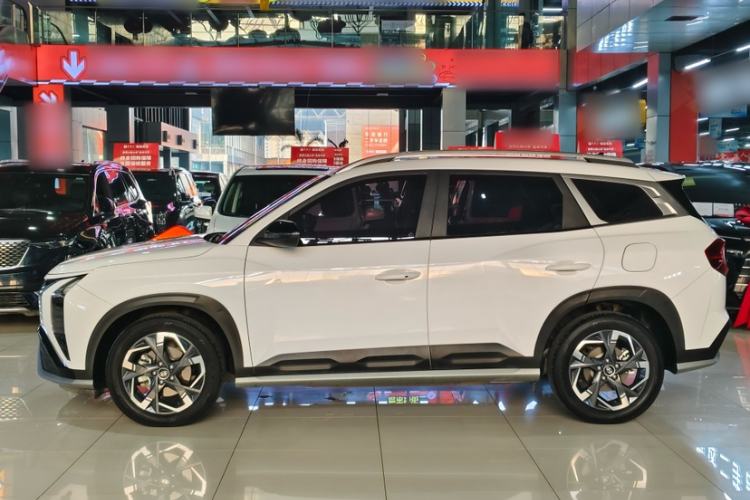 Used Hyundai ix35 2023 Musso 2.0L Deluxe Edition DLX Exterior 2