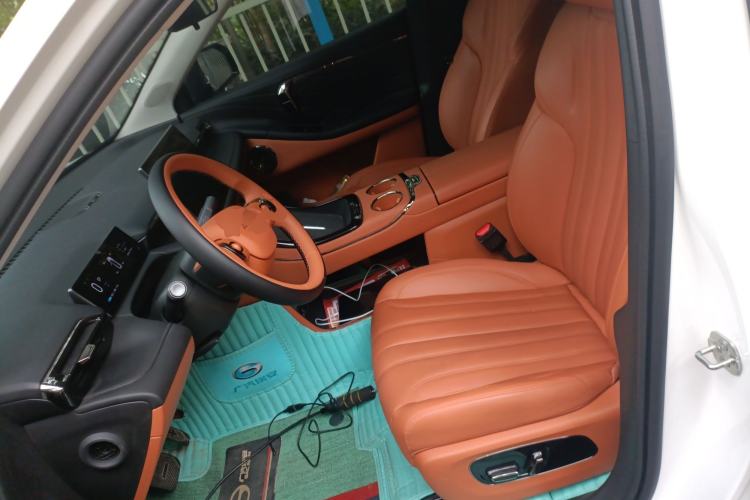 Used AION V 2026 Model Aion Tyrannosaurus Family Edition 520 Zhi Hao Edition
