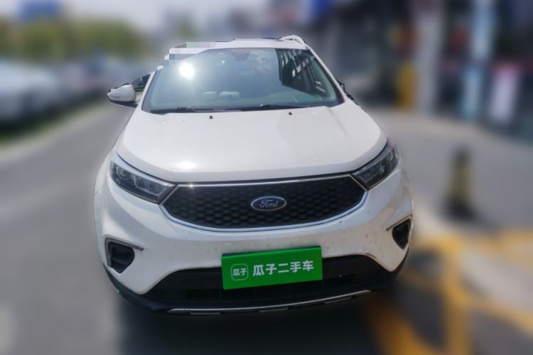 Used Ford Territory 2019 EcoBoost 145 CVT Platinum Edition China V Standard