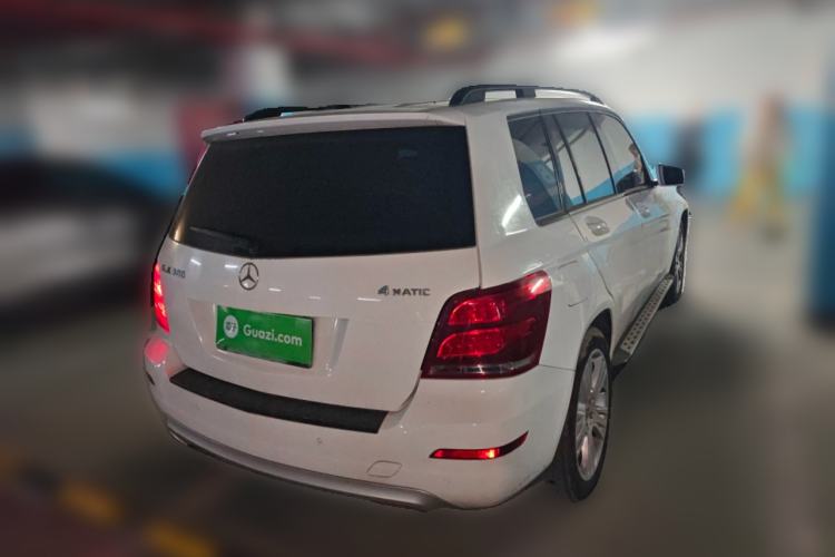 Used Mercedes-Benz GLK-Class 2013 GLK 300 4MATIC Dynamic Edition
