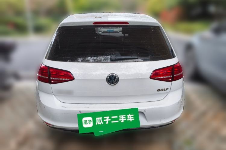 Used Volkswagen Golf 2014 1.6L Automatic Comfort Model
