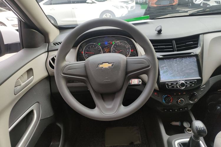 Used Chevrolet Sail 2015 Sail 3 1.3L Manual Ideal Edition