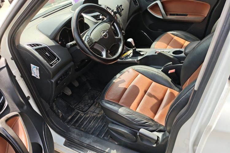 Used Haima S5 2014 1.6L Manual ZhiZun Version