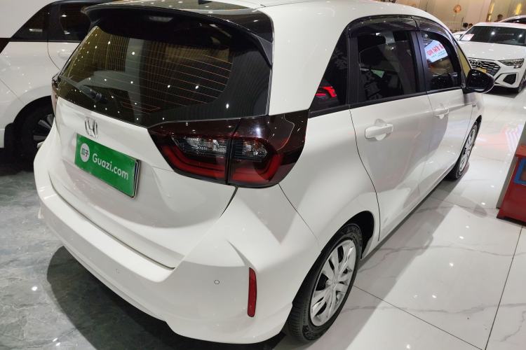 Used Honda Fit 2021 1.5L CVT Trend Edition