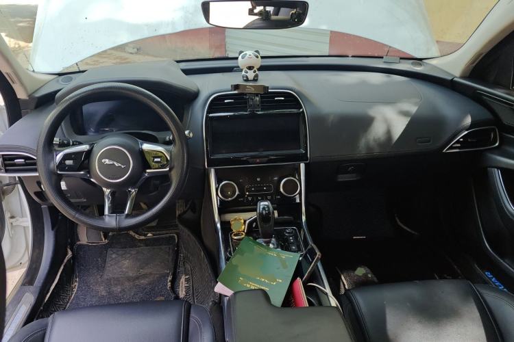 Used Jaguar XEL 2020 2.0T 250 PS SE Tech-Elegant Edition