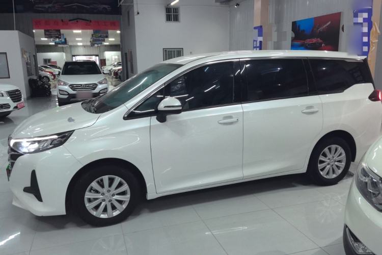 Used GAC Trumpchi M6 2019 270T DCT Elite Edition (7-seater) China VI
