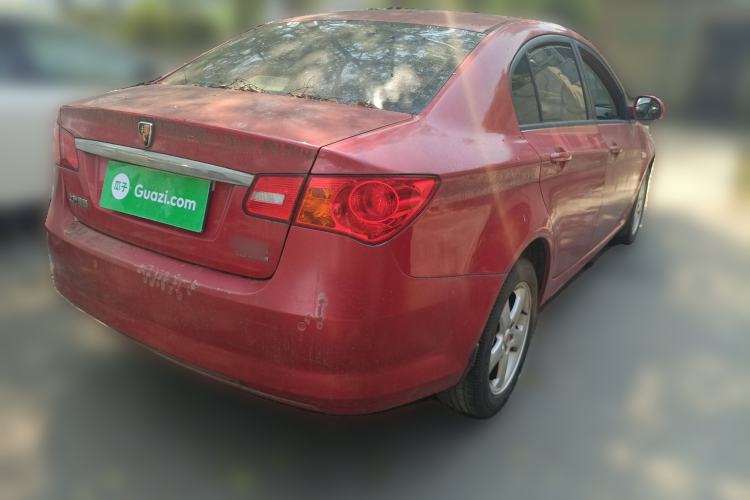 Used Roewe 350 2013 350S 1.5L Automatic Xunda Edition