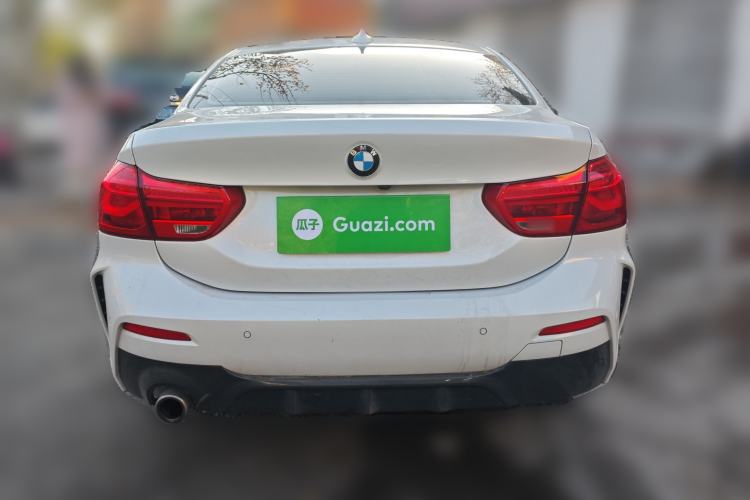 Used BMW 1 Series 2019 118i M Sport Package Rear