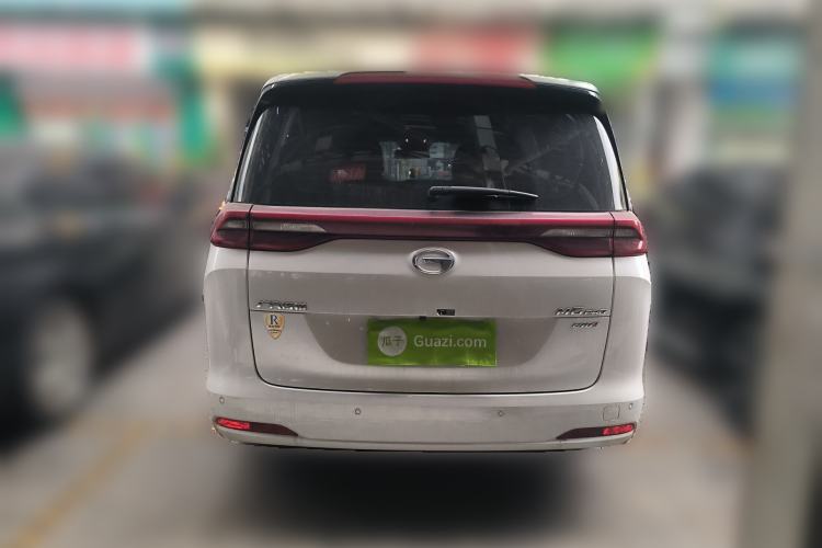 Used GAC Trumpchi M6 2023 PRO 270T DCT Luxury Edition Rear