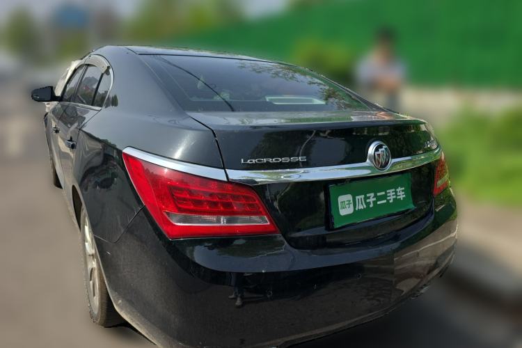 Used Buick LaCrosse 2013 2.4L SIDI Leading Comfort Version Rear Left 45 Deg
