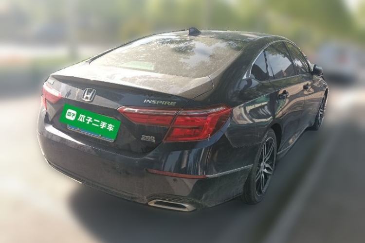 Used Honda Inspire 2022 260TURBO Jingyue Version
