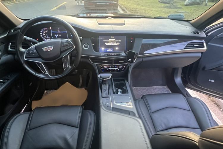 Used Cadillac CT6 2017 28T Luxury Model