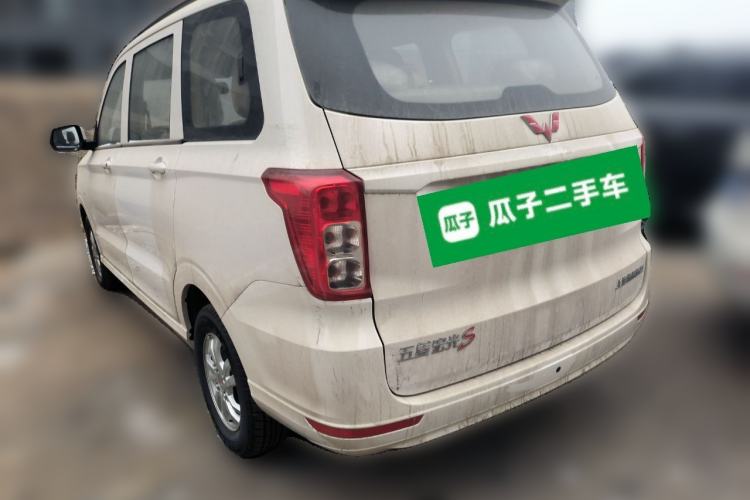 Used Wuling Hongguang 2021 1.5L S Standard Version LAR