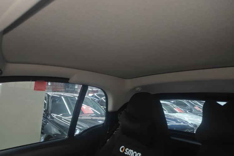 Used smart fortwo 2012 1.0 MHD Hardtop Standard Edition