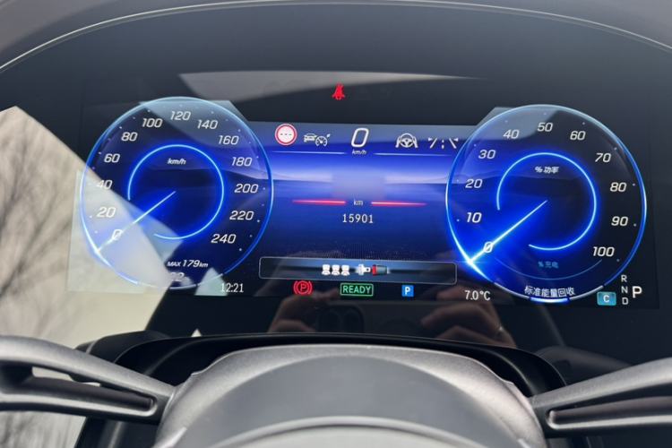 Used Mercedes-Benz EQS 2022 Updated Version 450+ Luxury Edition