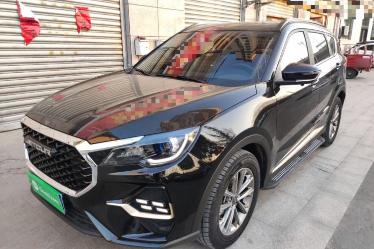 Used JETOUR X70 2025 1.5T DCT Overdrive PRO 5-Seater