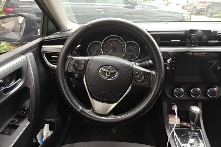 Used Toyota Levin 2017 1.2T G CVT Elite Edition Steering Wheel