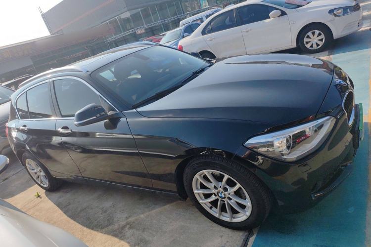 Used BMW 1 Series 2013 Facelifted 118i Leading Edition