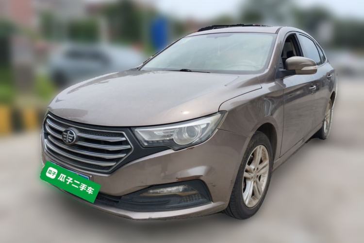Used Bestune B30 2016 1.6L manual luxury version Guazi used car, China used car export, Used car for sale, Used Bestune cars, Cheapest cars for sale