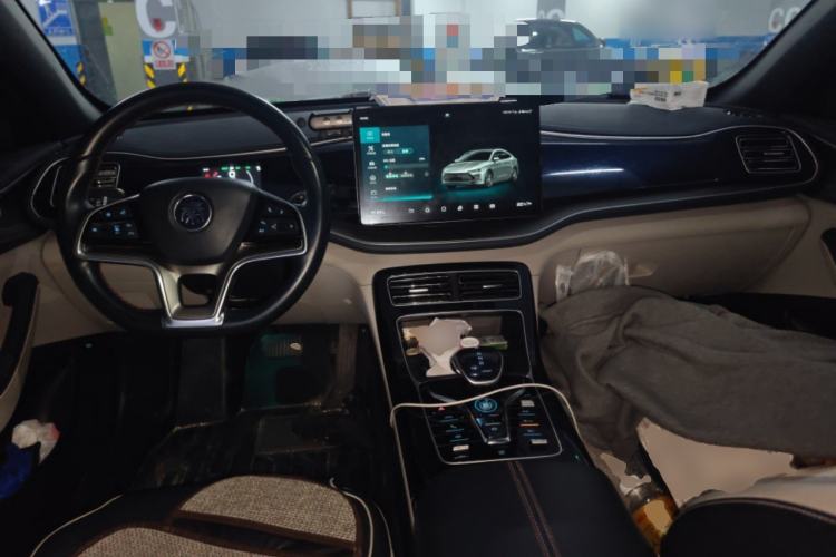 Used BYD Qin PLUS 2021 DM-i 120KM Prestige Model