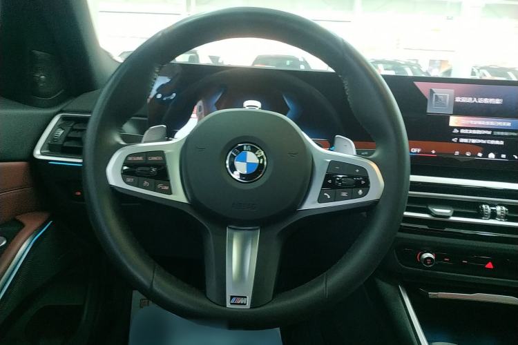 Used BMW 3 Series 2023 325i M Sport Night Edition Package
