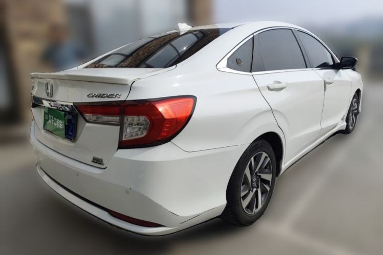 Used Honda Crider 2019 180 Turbo CVT Luxury Edition China V