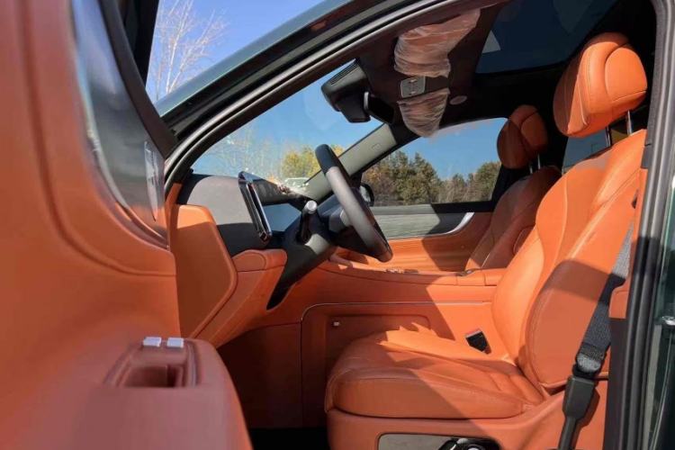 Used Hima AITO M9 2024 Range-Extended Ultra Version 52 kWh 6-Seater Model