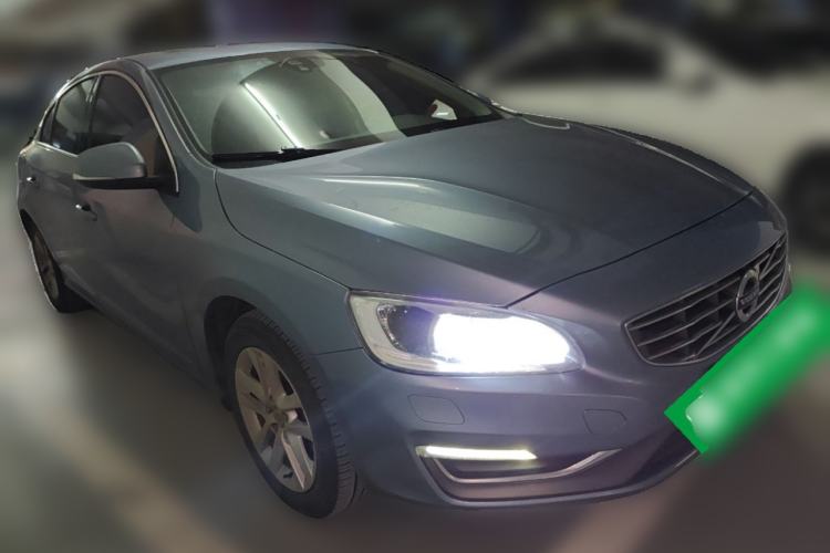 Used Volvo S60 2017 S60L T3 Smart Upgrade Edition
