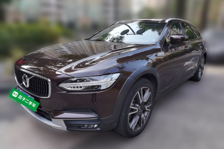 Used Volvo V90 2020 Cross Country T5 AWD Smart Range Edition