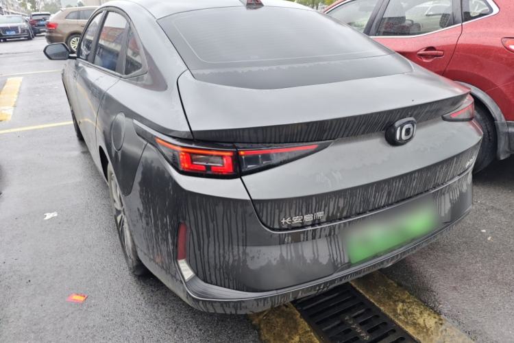 Used CHANGAN NEVO A05 2024 70 Pro Exterior 2