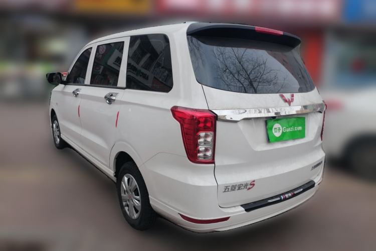 Used Wuling Hongguang 2021 1.5L S Base Version LAR