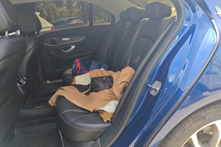 Used Mercedes-Benz C-Class 2017 Restyled C 180 L Fashion Edition Sport Version