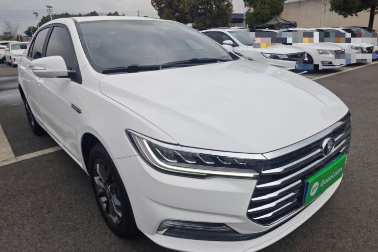 Used BYD Qin 2019 1.5L Automatic Prestige Model