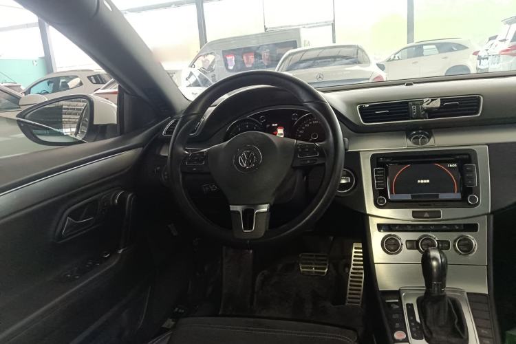Used Volkswagen FAW-Volkswagen CC 2016 1.8TSI Luxury Model Steering Wheel