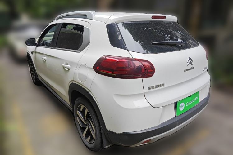 Used Citroen C3-XR 2015 1.6L Manual Pioneer Model
