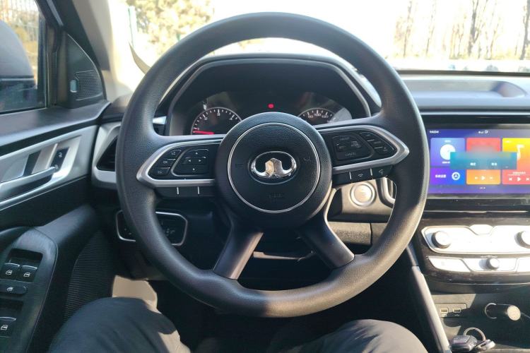 Used Great Wall Poer 2019 2.0T Commercial Version Manual Diesel 4x4 Elite Long-Box GW4D20M