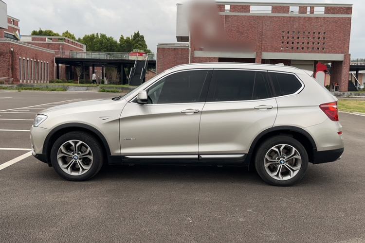 Used BMW X3 (Import) 2014 xDrive20i X Design Package
