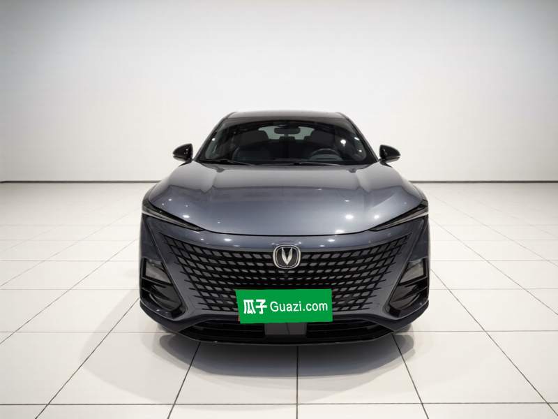 Used CHANGAN UNI-T 2022 2.0T Prestige Version — 2