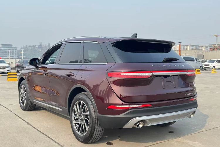 Used Lincoln Corsair 2020 2.0T Two-Wheel Drive Luxury Edition
